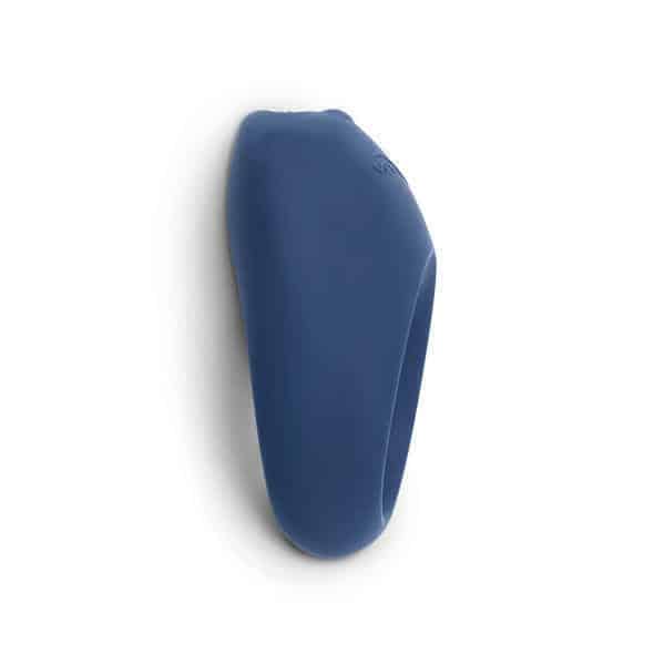 We-Vibe Pivot Vòng Rung Xanh App Điều Khiển Cứng Dài