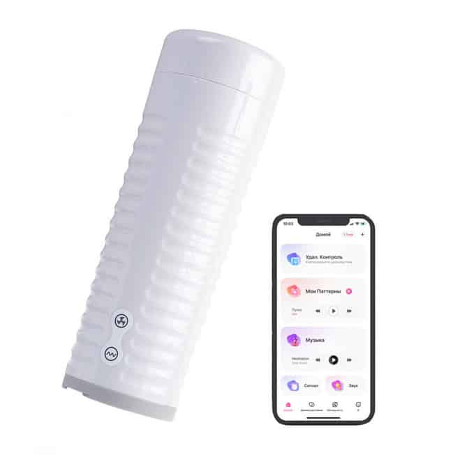 Lovense Max 2.0 Vibro Cup App Điều Khiển