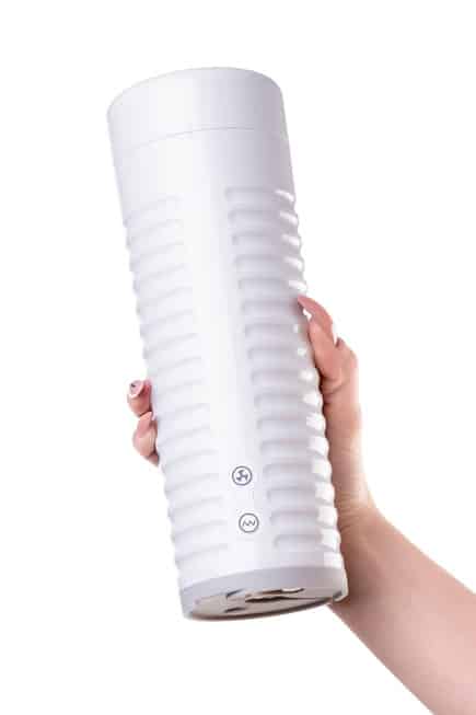 Lovense Max 2.0 cup rung app hút mạnh nam đỉnh cao