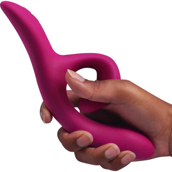 We-Vibe Nova 2 Thỏ Rung App Điều Khiển Xanh Hồng