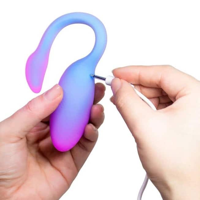 Magic Motion Flamingo Max Xanh App Rung 3.2cm Bay Bổng