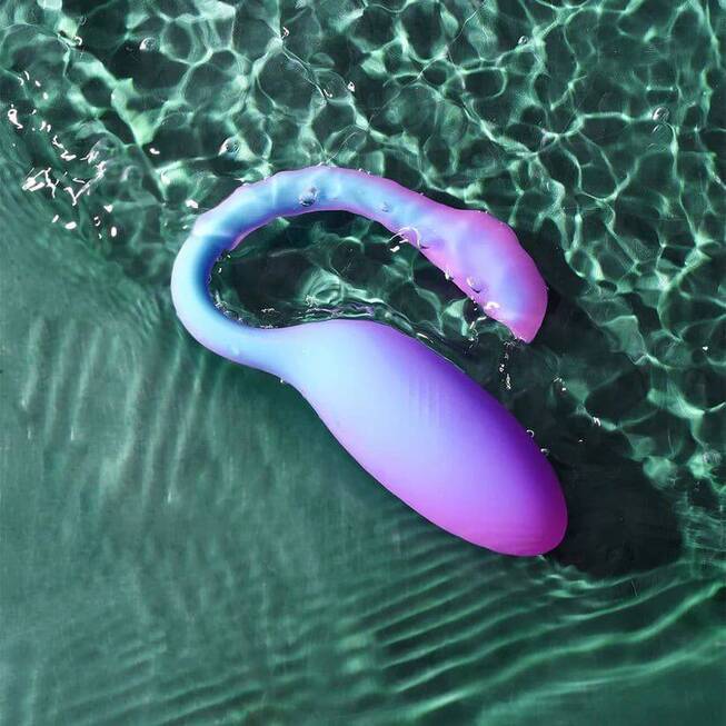 Magic Motion Flamingo Max Xanh App Rung 3.2cm Bay Bổng