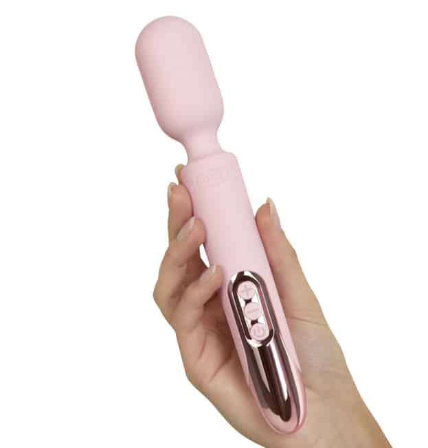Kiiroo ProWand Massage App Siêu Mạnh