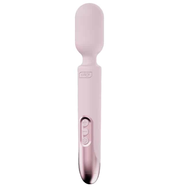 Kiiroo ProWand Massage App Siêu Mạnh