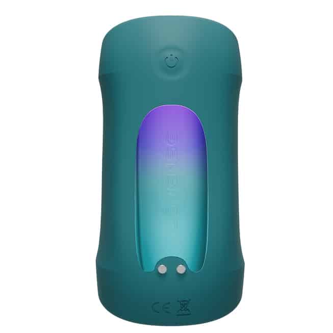 Lovense Gush 2 Xanh Rung Dao Động App Điều Khiển