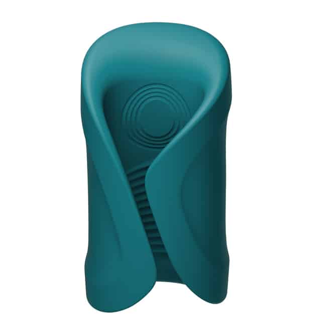 Lovense Gush 2 Xanh Rung Dao Động App Điều Khiển