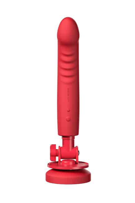 Lovense Mission 2 Vibe Đỏ App Sensor Siêu Sướng