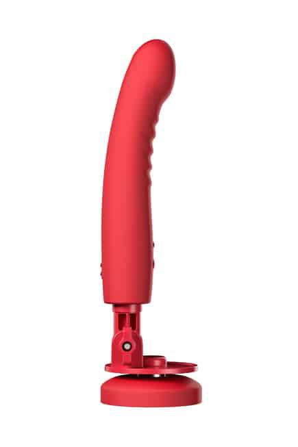 Lovense Mission 2 Vibe Đỏ App Sensor Siêu Sướng