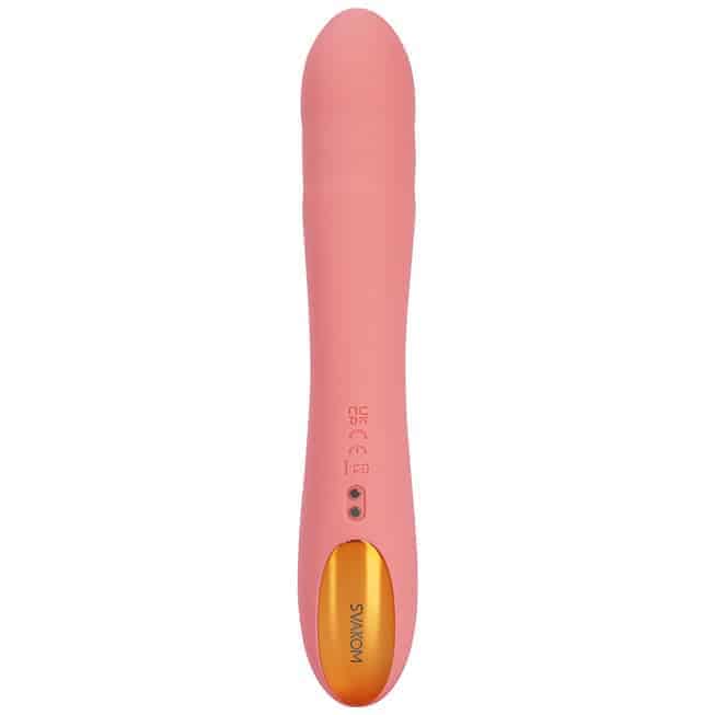 Svakom Ava Neo cam app rung ma sát 20cm silicone