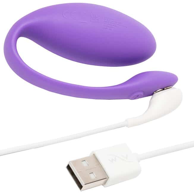 Vibroegg We-Vibe Jive Lite Tím App Siêu Mạnh