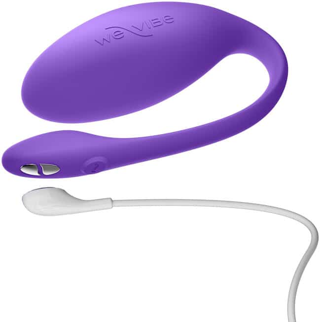 Vibroegg We-Vibe Jive Lite Tím App Siêu Mạnh