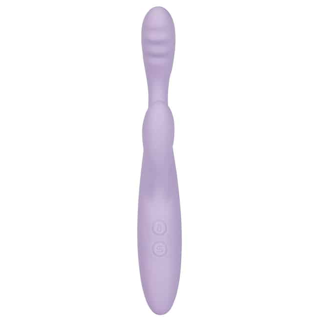 Svakom Cici+2 thỏ rung nóng app tím mỏng manh