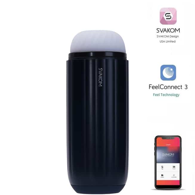 Svakom Sam Neo 2 Hút Mút Xanh Đậm Siêu Mạnh