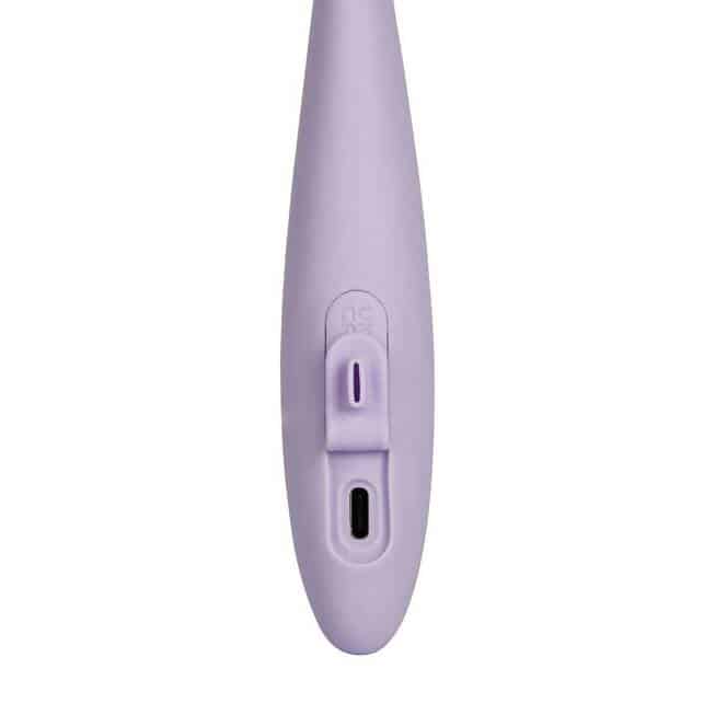 Svakom Cici 2 Rung G-Spot Nóng App Tím Nhẹ Nhàng