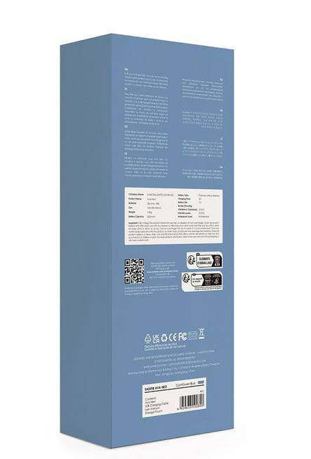 Svakom Ava Neo Thrust App Xanh 19.6cm Smart