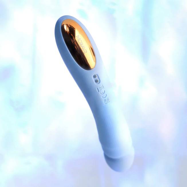 Svakom Ava Neo Thrust App Xanh 19.6cm Smart