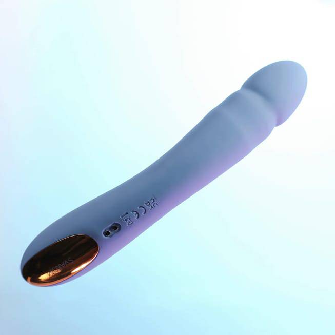 Svakom Ava Neo Thrust Rung App Xanh 19.6cm Thông Minh