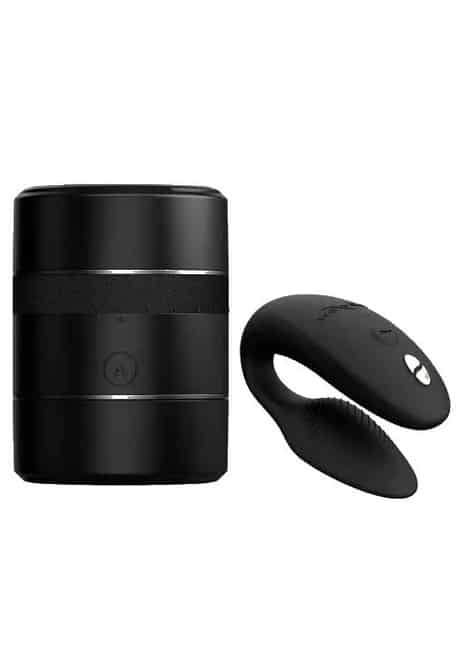 Bộ We-Vibe Sync 2 + Arcwave Voy Remote Đôi
