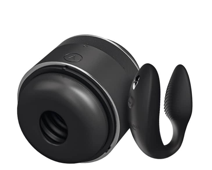 Bộ We-Vibe Sync 2 + Arcwave Voy Remote Đôi