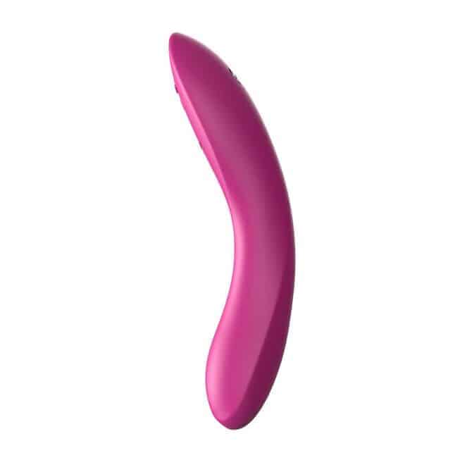 We-Vibe Rave 2 G-Spot Vibe Hồng Uốn Éo Mạnh 3.9cm