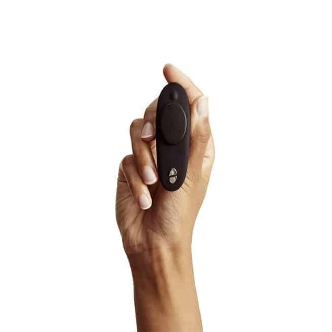 We-Vibe Moxie+ Clit Vibrator app đen điều khiển xa