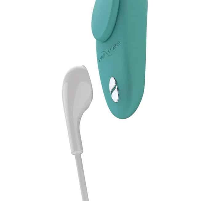 We-Vibe Moxie+ Rung Quần Lót Xanh Remote App