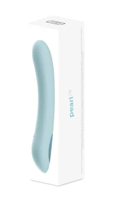 Kiiroo Pearl 2+ Xanh Ngọc Vi Bator App Điều Khiển Xa