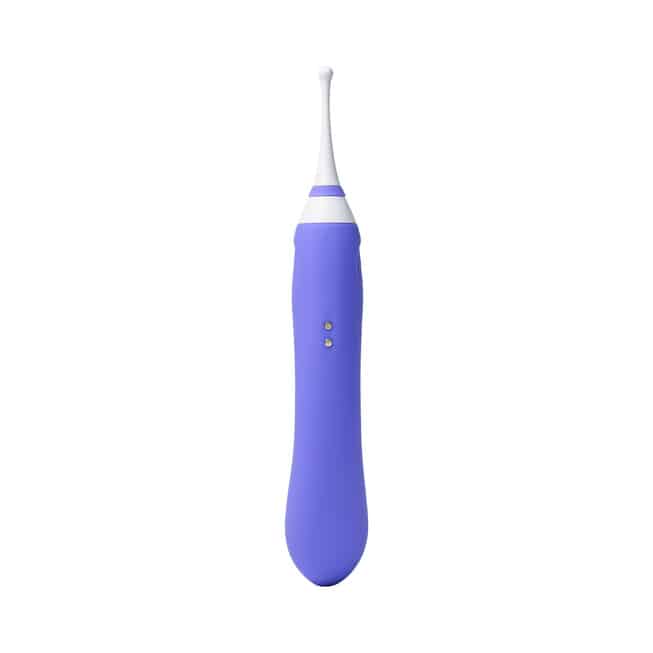 Lovense Hyphy G-Spot Dual Vio Tím App Remote