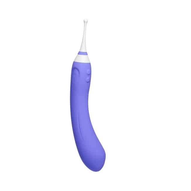 Lovense Hyphy G-Spot Dual Vio Tím App Remote