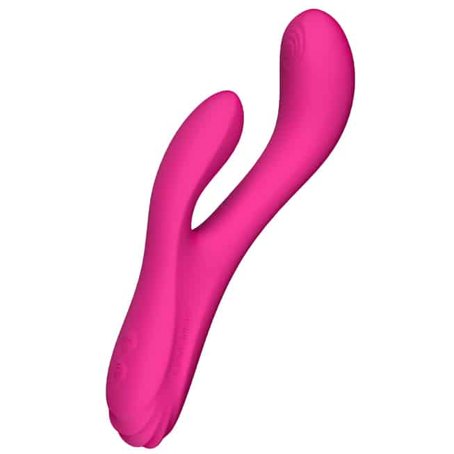 Osci 3 Lovense Thỏ Dao Động App Kết Nối Nóng Bắt