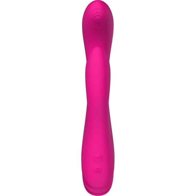 Osci 3 Lovense Thỏ Dao Động App Kết Nối Nóng Bắt