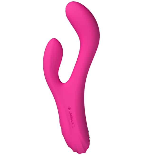 Lovense Osci 3 Thỏ Nóng Dao Động App Siêu Kết Nối