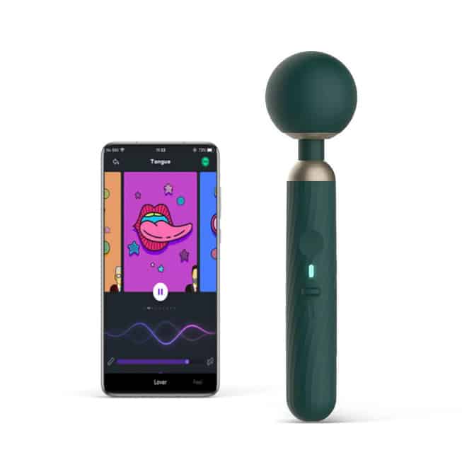 Magic Motion Zenith Rung Xanh App 29cm