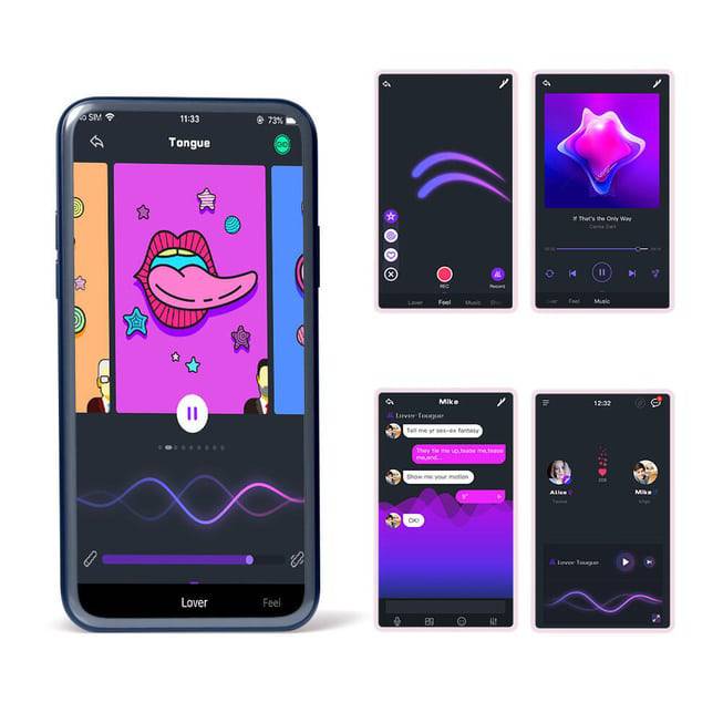 Magic Motion Zenith Rung Xanh App 29cm