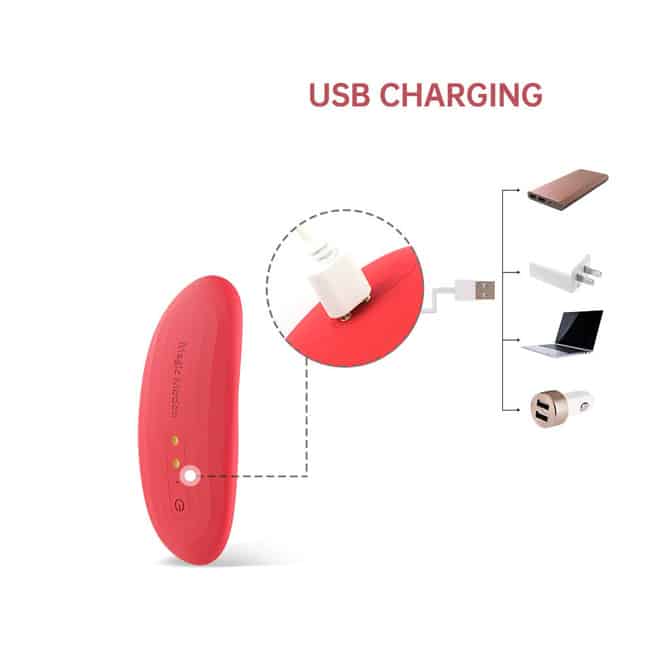 Magic Motion Nyx Vibe Trùm Đỏ App