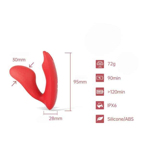 Umi Vibe Rung Báo Thức Đỏ - App Thú Vị Thức Dậy Sướng