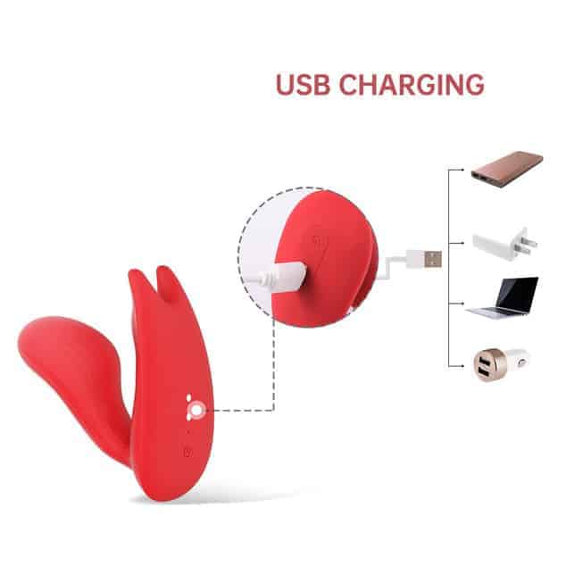 Umi Vibe Rung Báo Thức Đỏ - App Thú Vị Thức Dậy Sướng