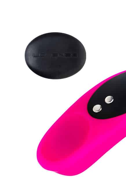 Lovense Ferri rung quần lót hồng app điều khiển cực sướng