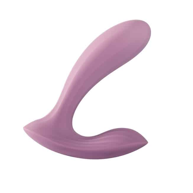 Svakom Erica Wearable Vibrator Hồng App Điều