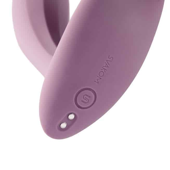 Svakom Erica Wearable Vibrator Hồng App Điều