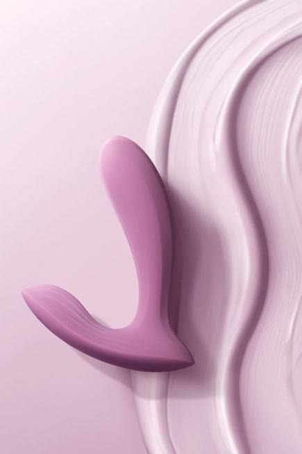 Svakom Erica Wearable Vibrator Hồng App Điều
