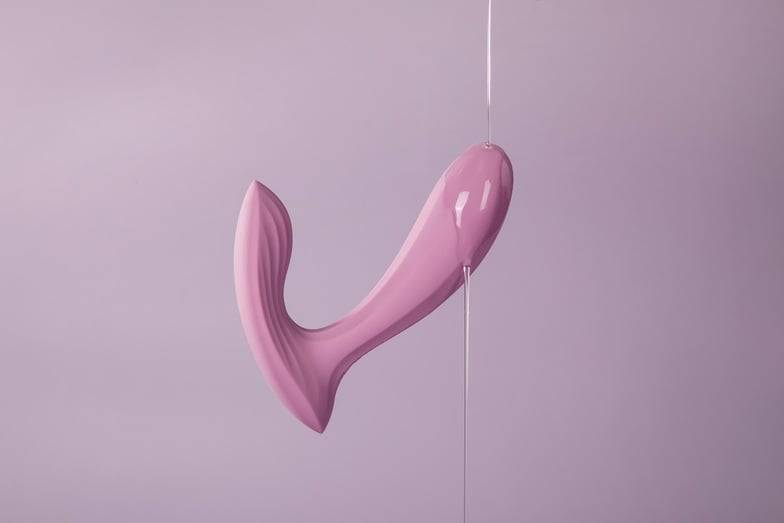 Svakom Erica Wearable Vibrator Hồng App Điều
