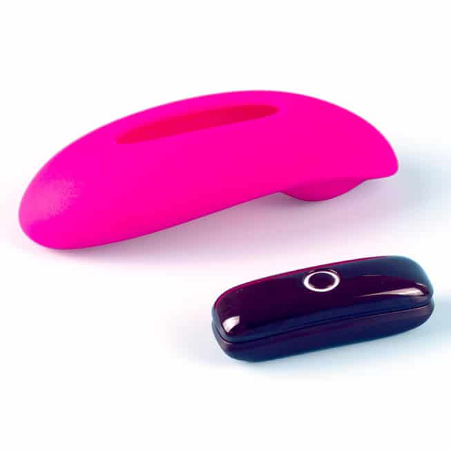 Vibro quần lót Magic Motion Candy hồng app điều khiển bí mật