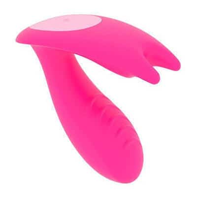 Vibrator Eidolon Hồng Magic Motion - G-Spot Siêu Cảm 7.7cm
