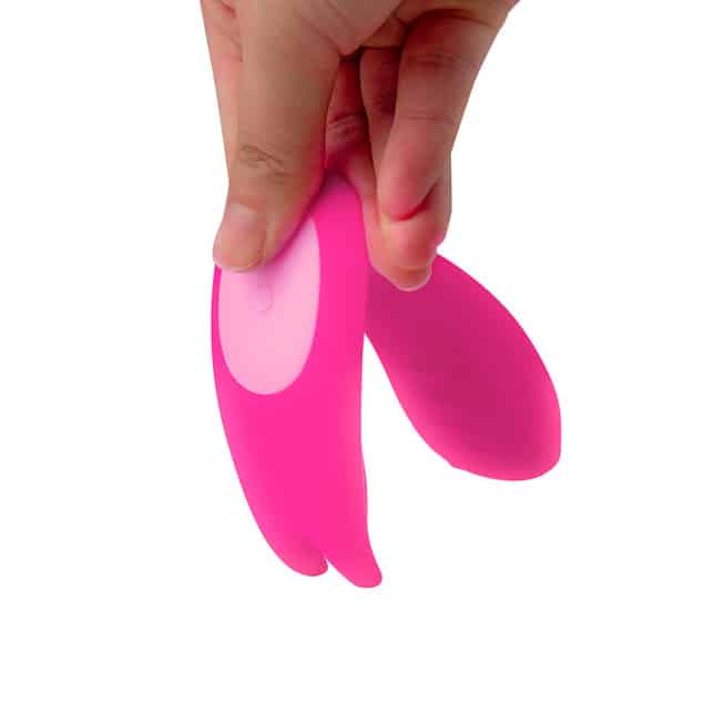 Vibrator Eidolon Hồng Magic Motion - G-Spot Siêu Cảm 7.7cm