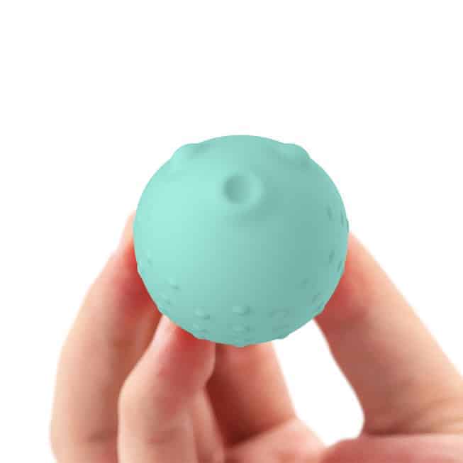 Magic Motion Fugu Trứng Rung Xanh Mint App Điều Khiển