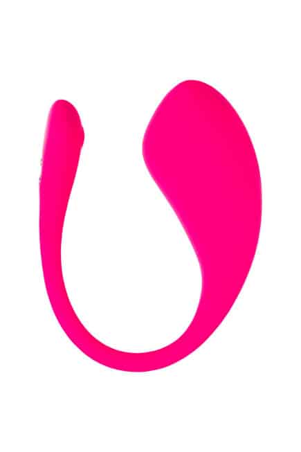 Lovense Lush 3 Vibro trứng App Hồng Điều khiển xa