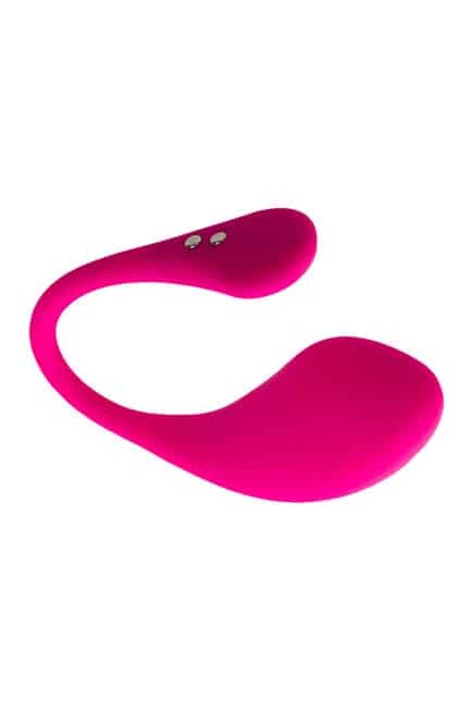 Lovense Lush 3 Vibro trứng App Hồng Điều khiển xa