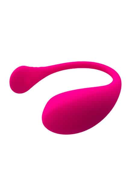 Lovense Lush 3 Vibro trứng App Hồng Điều khiển xa