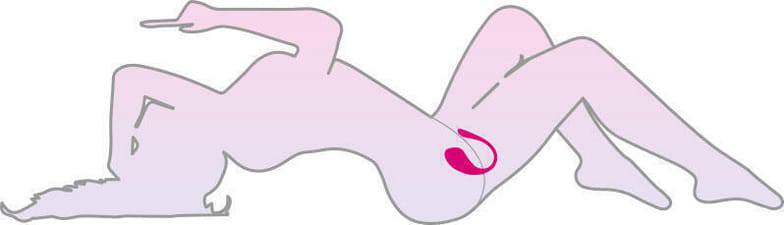 Lovense Lush 3 Vibro trứng App Hồng Điều khiển xa